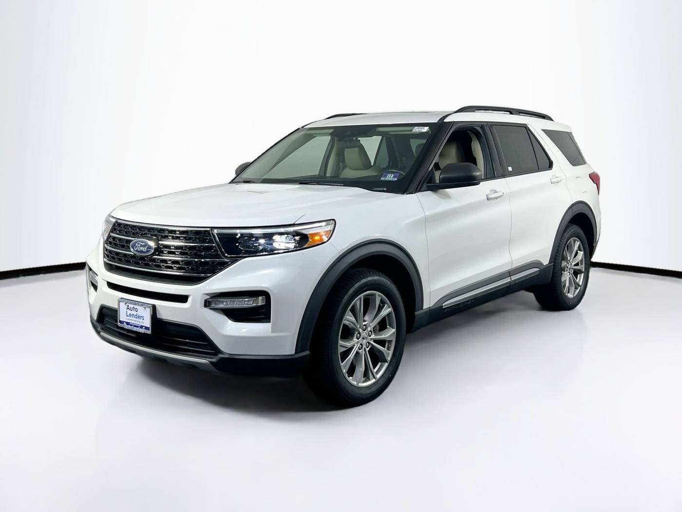 2020 Ford Explorer XLT — SUV — 61,797 mi — Williamstown, NJ