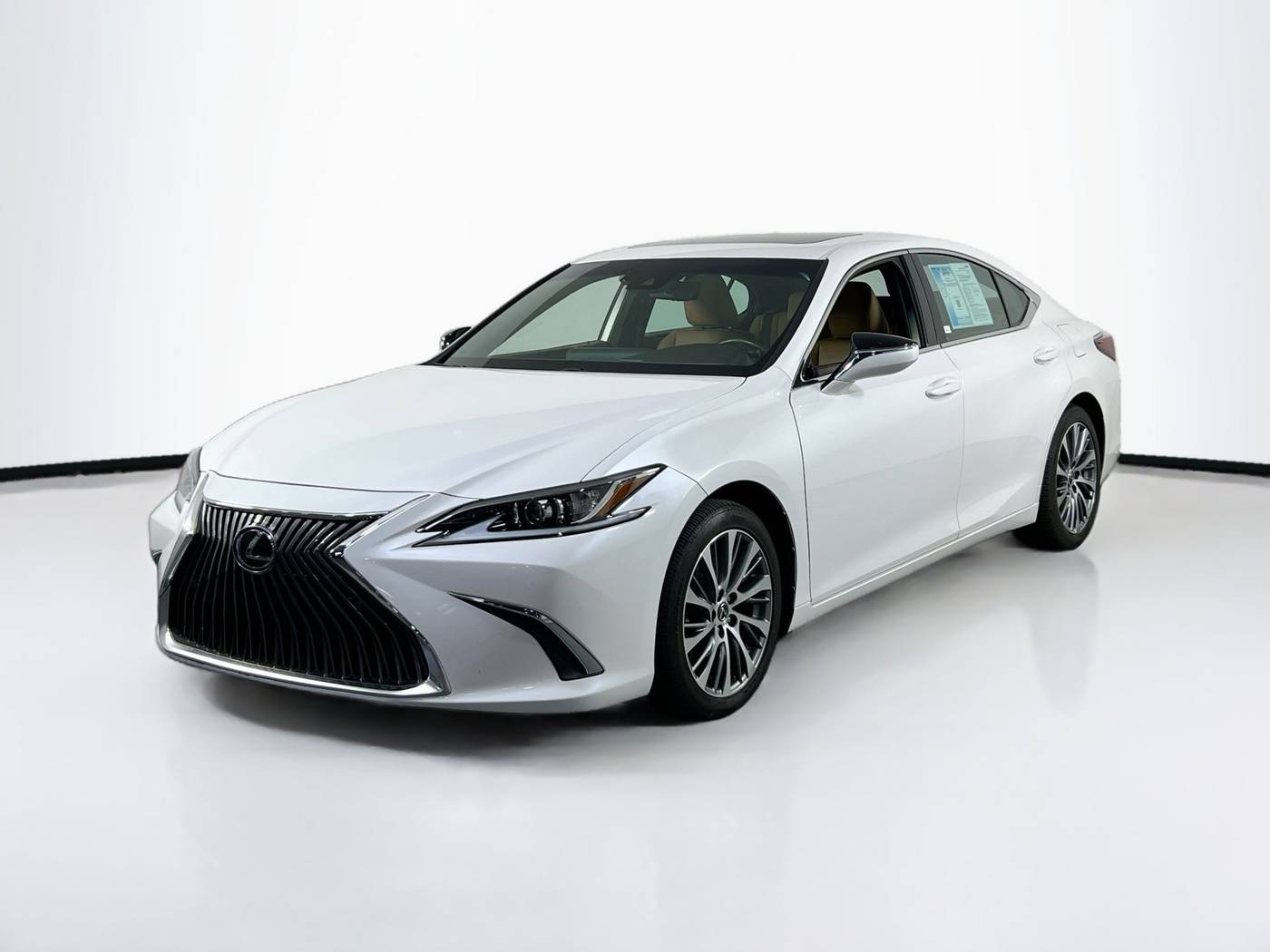 2020 Lexus ES ES 350 — Sedan — 26,323 mi — Williamstown, NJ