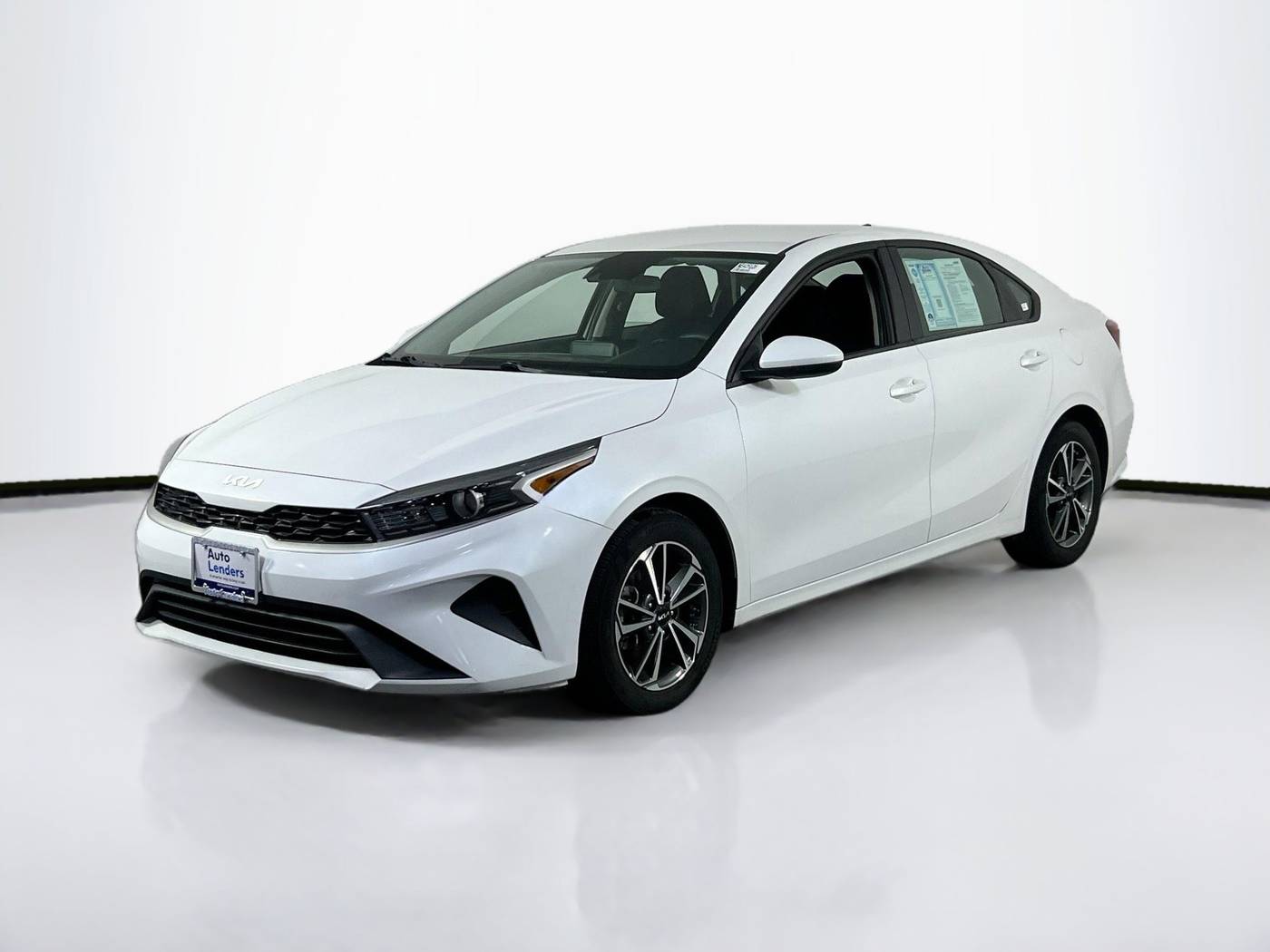 2022 Kia Forte LXS — Sedan — 24,235 mi — Williamstown, NJ