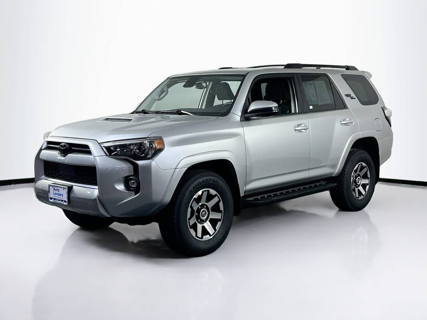 2023 Toyota 4Runner TRD Off Road — SUV — 42,798 mi — Williamstown, NJ