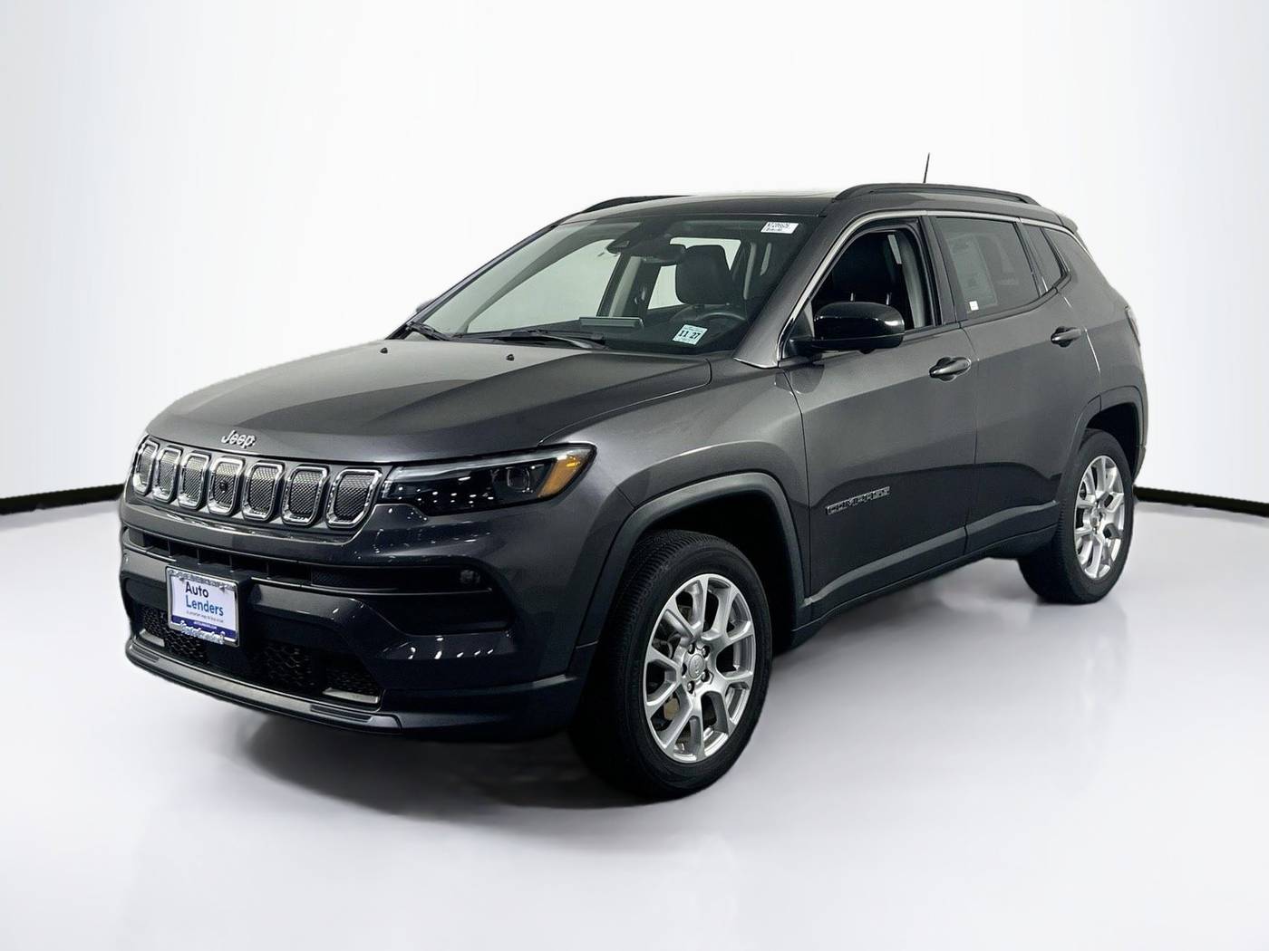 2022 Jeep Compass Latitude Lux — SUV — 16,620 mi — Williamstown, NJ