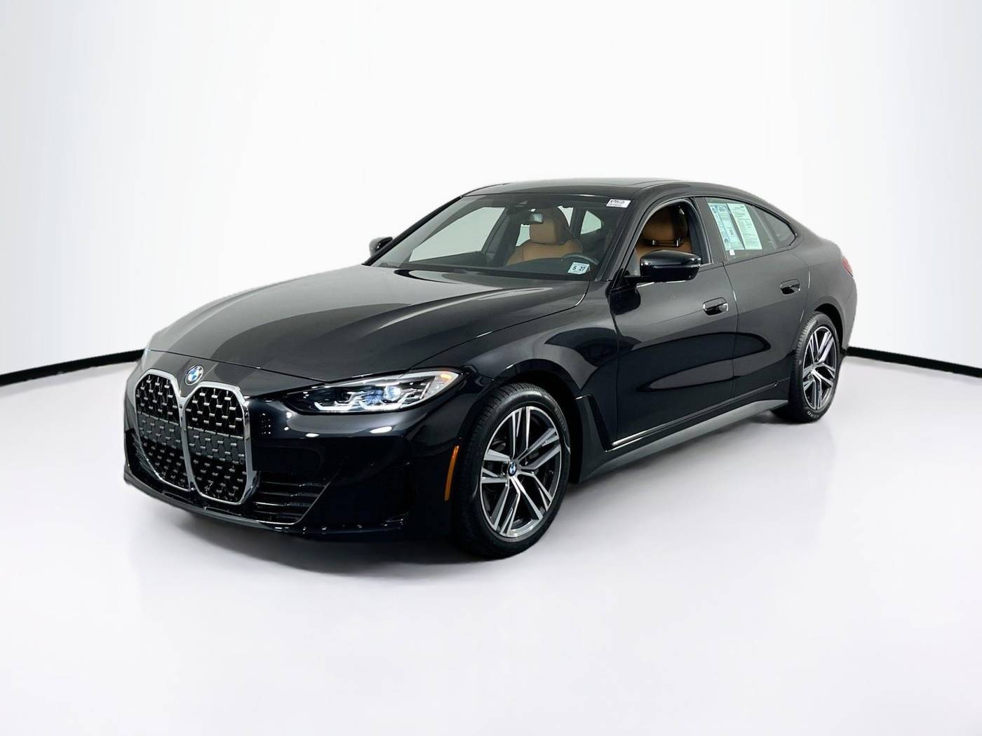 2022 BMW 4 Series 430i — Sedan — 4,862 mi — Williamstown, NJ