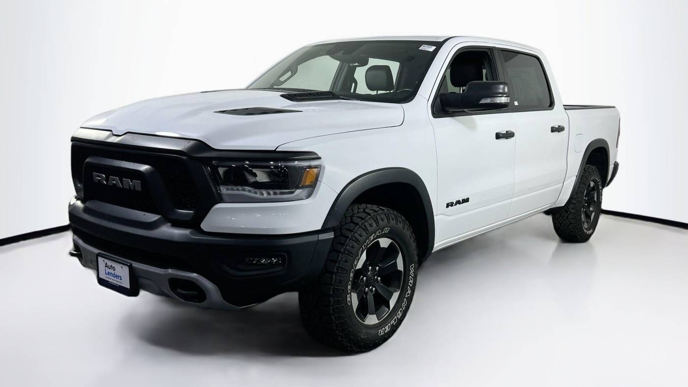 2022 Ram 1500 Rebel — Pickup Truck — 21,081 mi — Williamstown, NJ