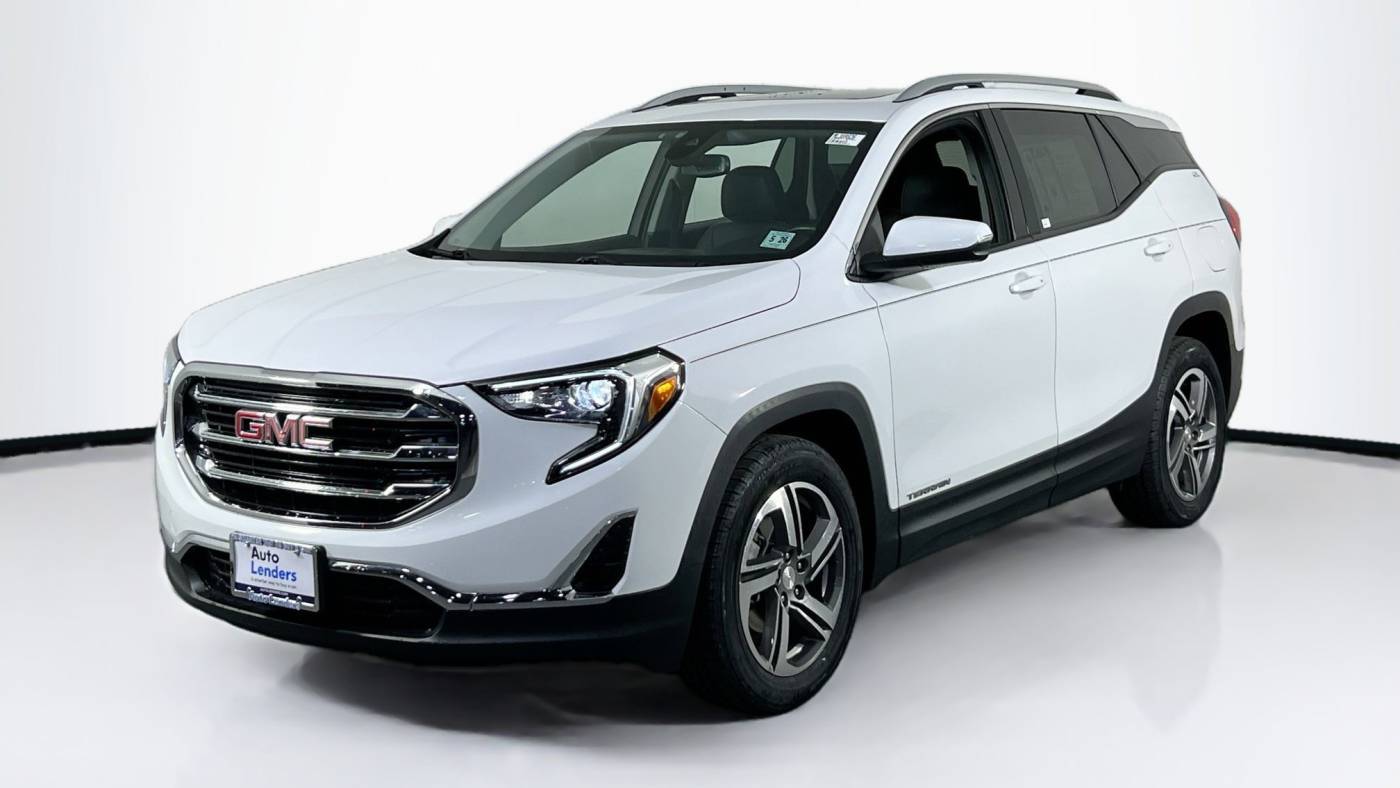 2021 GMC Terrain SLT — SUV — 37,015 mi — Williamstown, NJ