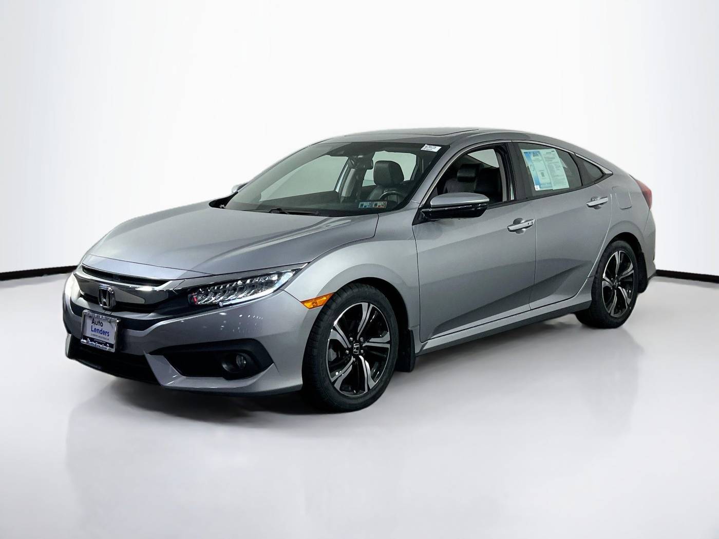 2017 Honda Civic Touring — Sedan — 52,466 mi — Williamstown, NJ