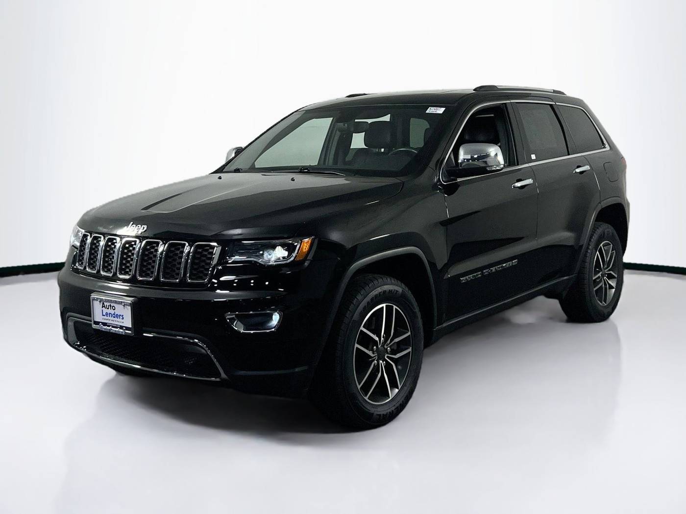 2022 Jeep Grand Cherokee WK Limited — SUV — 25,407 mi — Williamstown, NJ