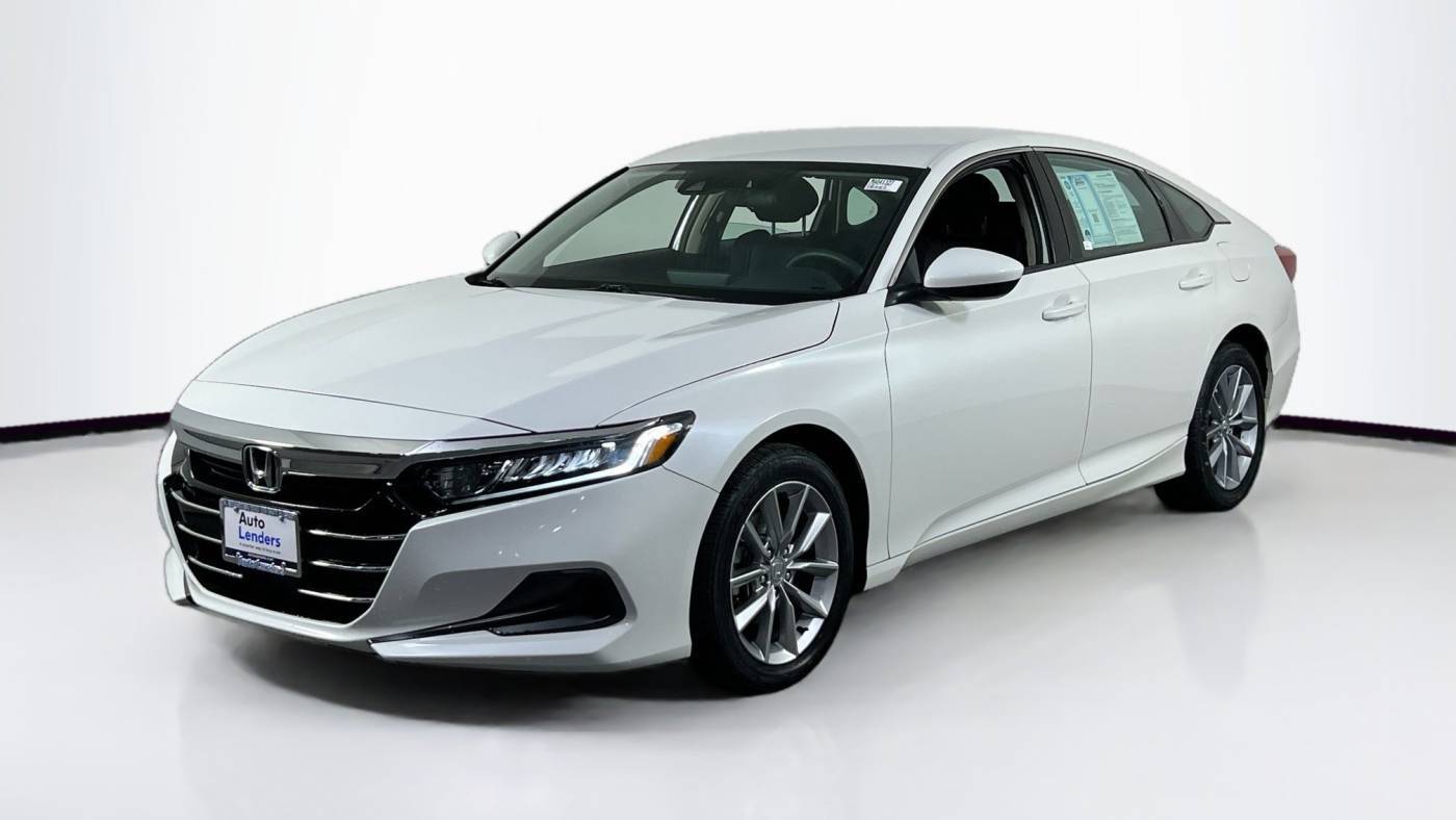 2021 Honda Accord LX — Sedan — 33,016 mi — Williamstown, NJ
