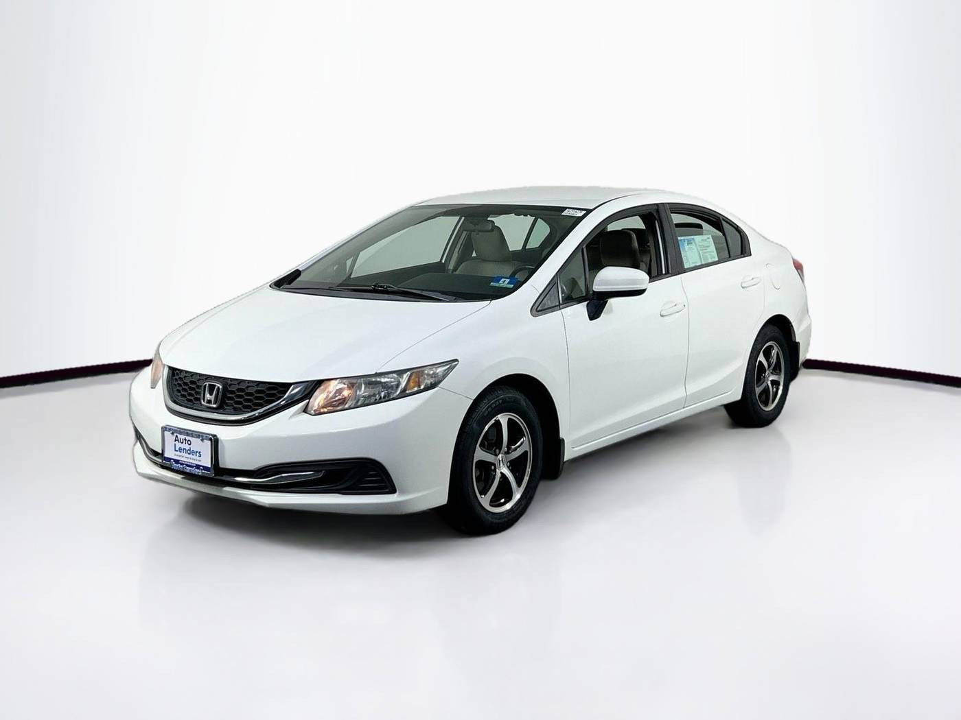 2015 Honda Civic SE — Sedan — 70,587 mi — Williamstown, NJ