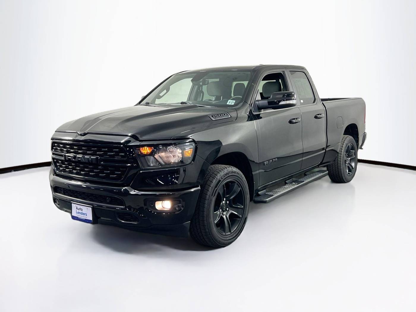 2022 Ram 1500 Big Horn — Pickup Truck — 18,102 mi — Williamstown, NJ