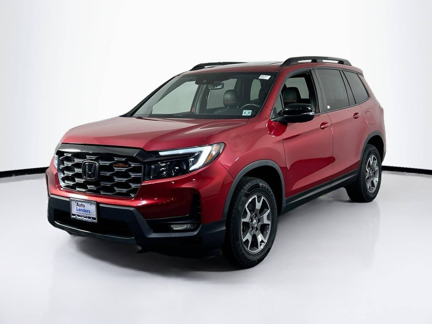 2022 Honda Passport TrailSport — SUV — 32,302 mi — Williamstown, NJ