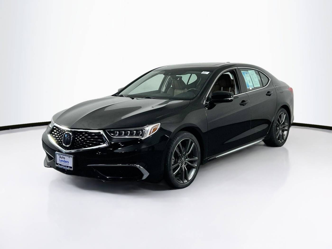 2019 Acura TLX Technology Package — Sedan — 61,797 mi — Williamstown, NJ