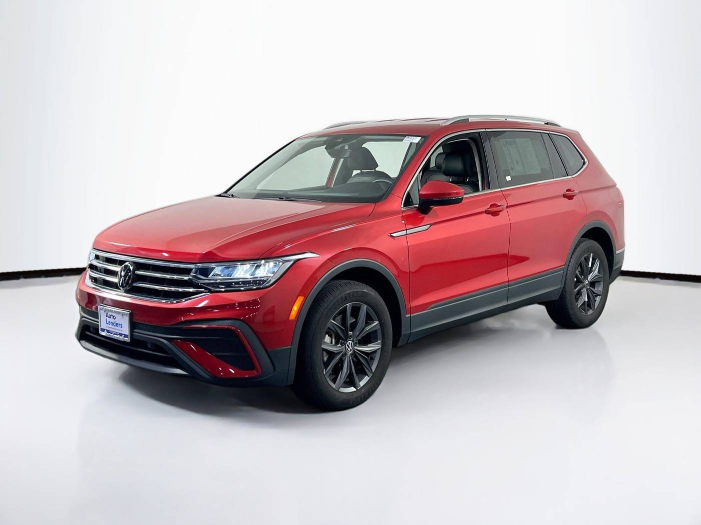 2022 Volkswagen Tiguan SE — SUV — 10,577 mi — Williamstown, NJ