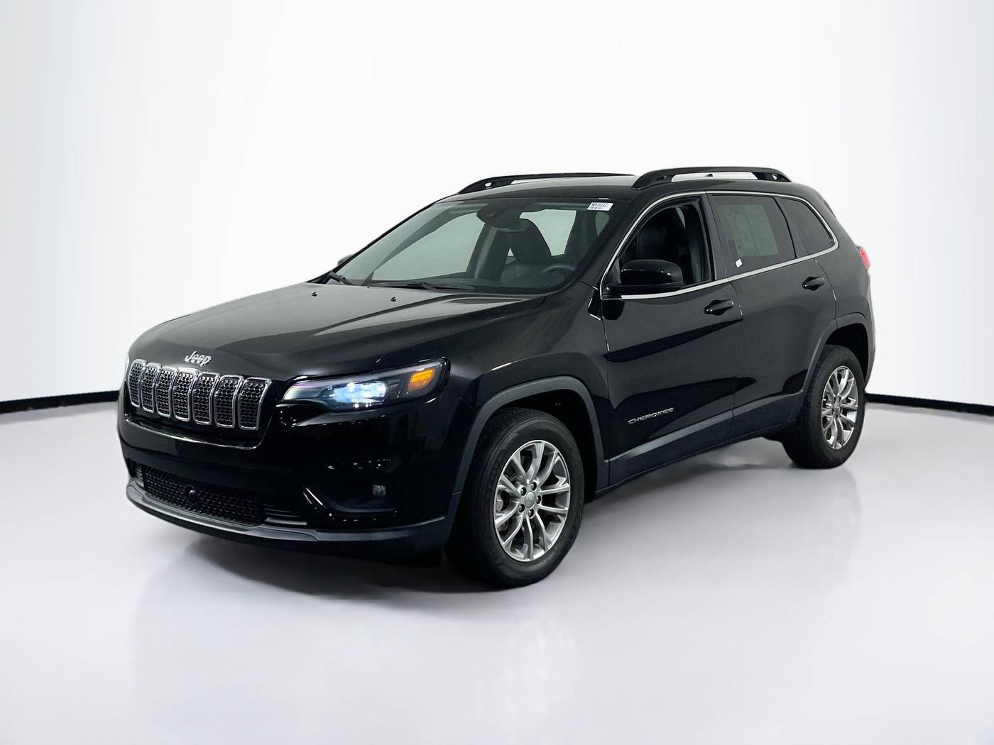 2022 Jeep Cherokee Latitude Lux — SUV — 17,823 mi — Williamstown, NJ
