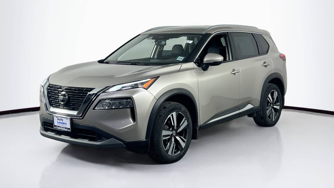 2021 Nissan Rogue SL — SUV — 28,907 mi — Williamstown, NJ
