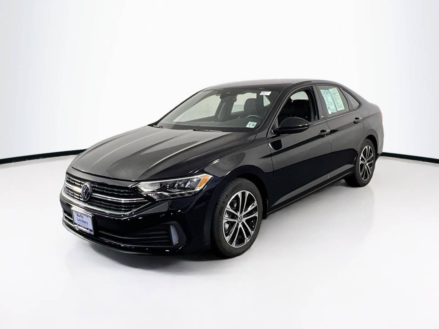 2024 Volkswagen Jetta Sport — Sedan — 6,866 mi — Williamstown, NJ