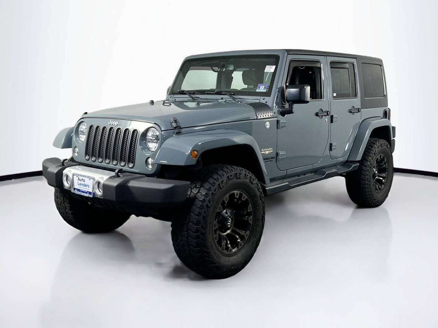 2015 Jeep Wrangler Sahara — SUV — 66,881 mi — Williamstown, NJ