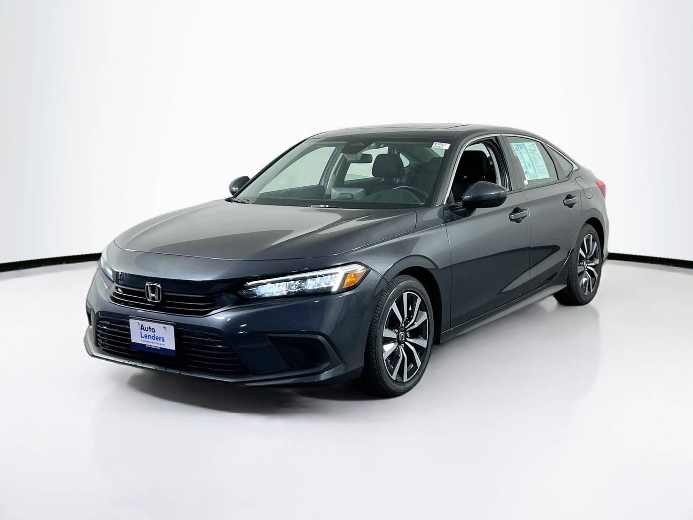 2022 Honda Civic EX — Sedan — 35,266 mi — Williamstown, NJ