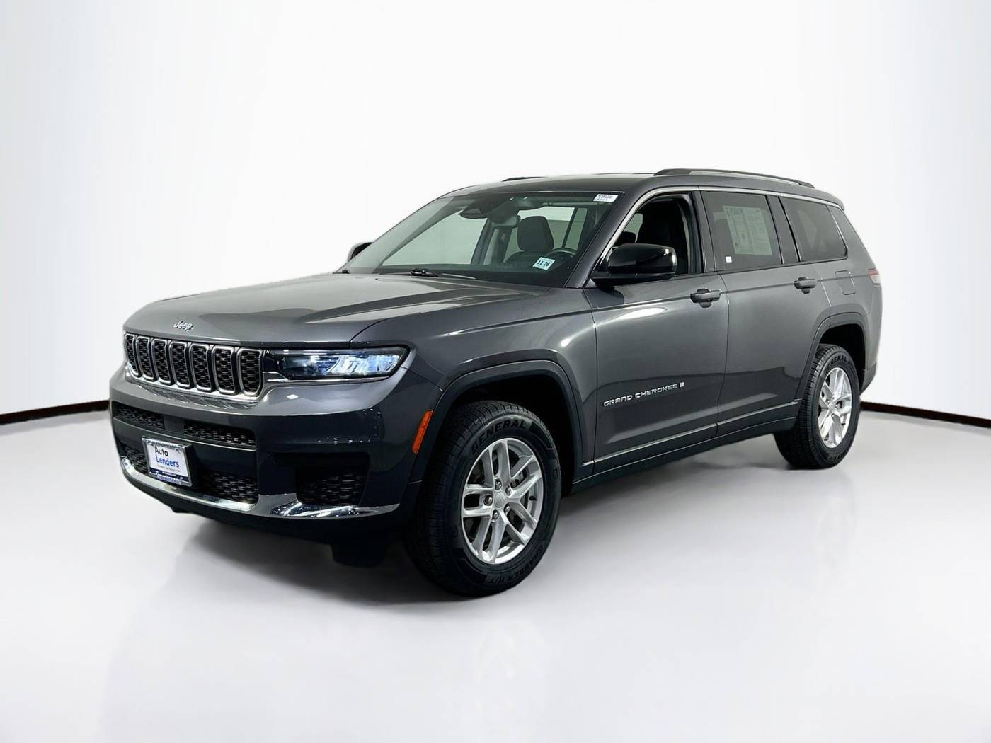 2021 Jeep Grand Cherokee Laredo — SUV — 31,058 mi — Williamstown, NJ