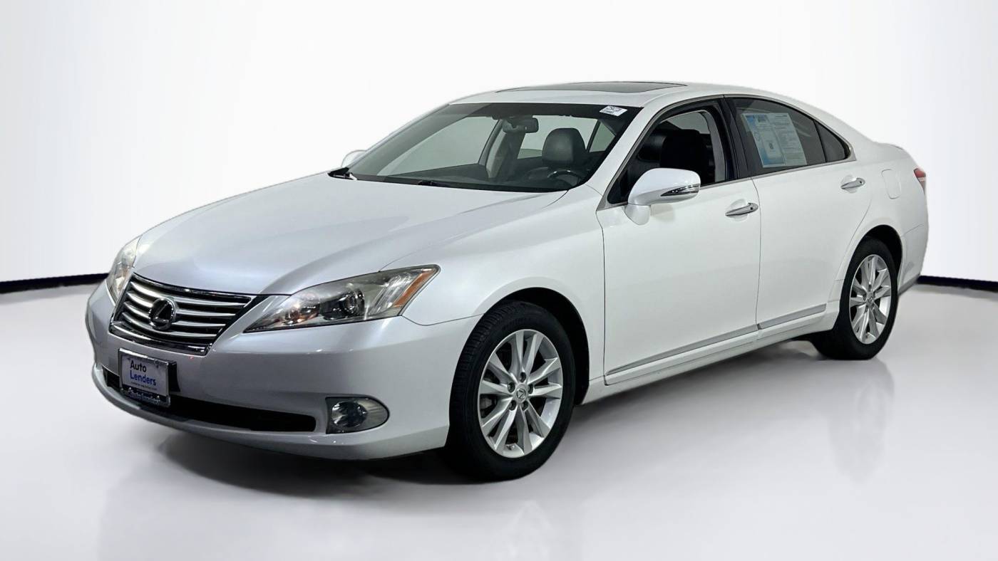 2012 Lexus ES ES 350 — Sedan — 14,847 mi — Williamstown, NJ