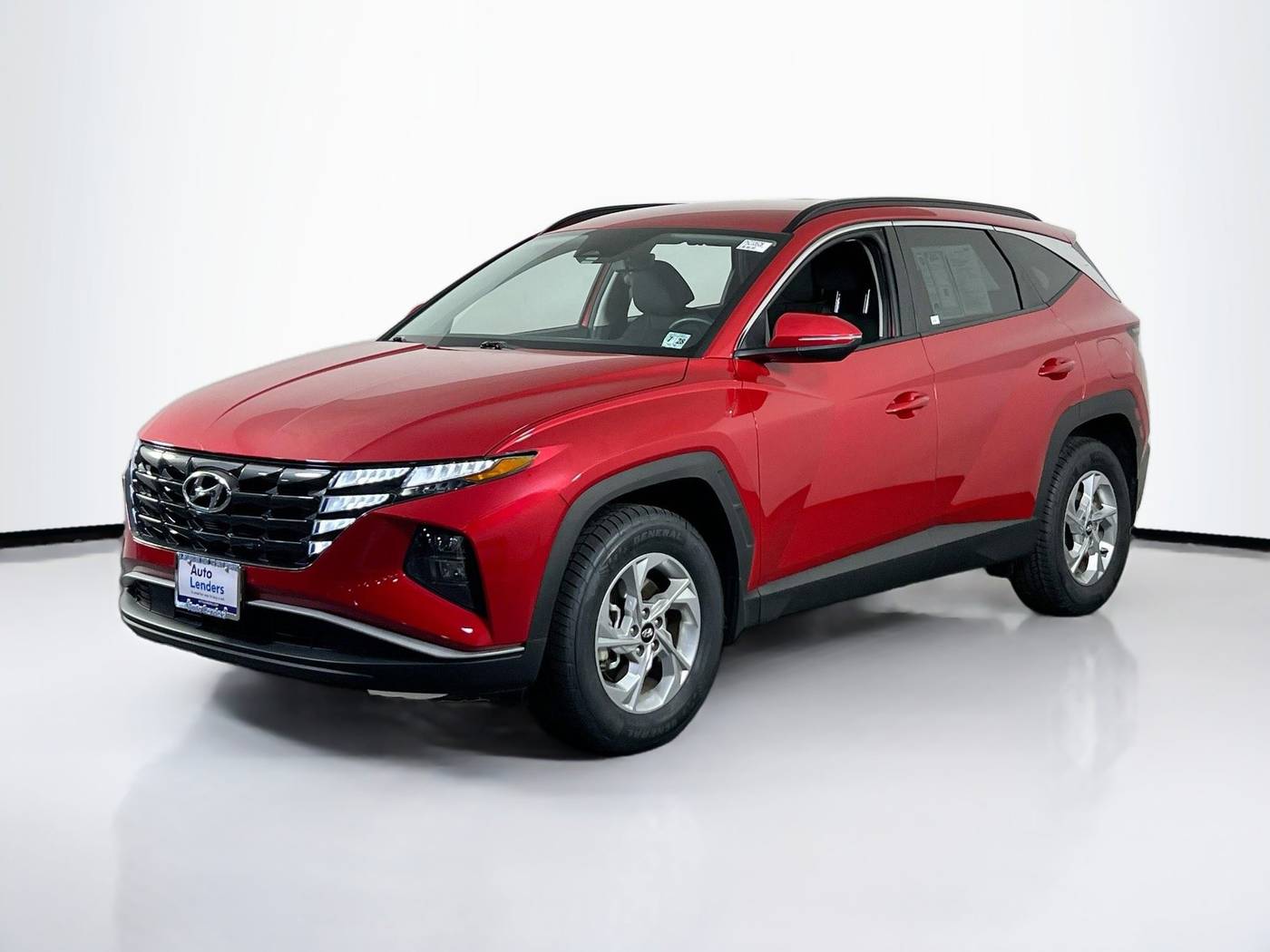 2023 Hyundai Tucson SEL — SUV — 30,082 mi — Williamstown, NJ