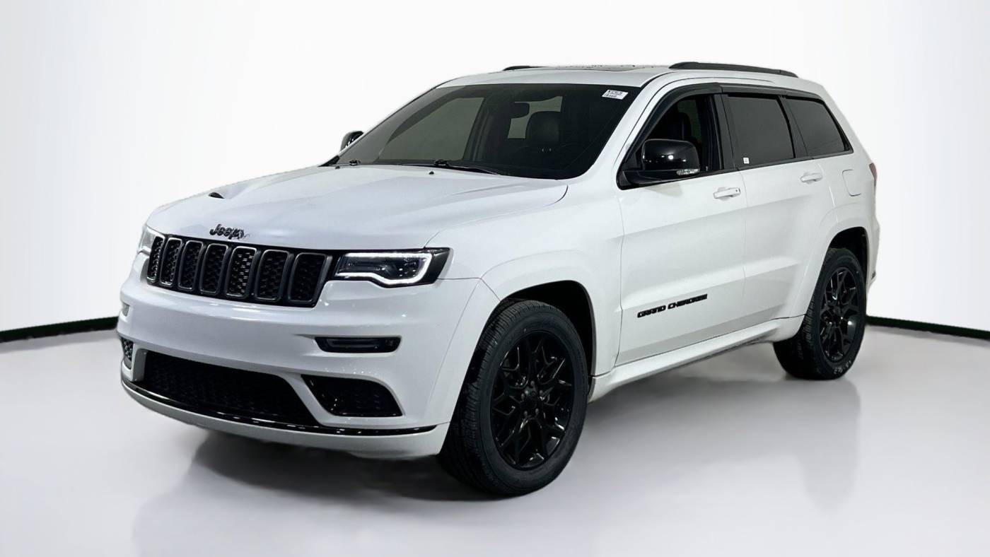 2021 Jeep Grand Cherokee WK Limited X — SUV — 32,010 mi — Williamstown, NJ