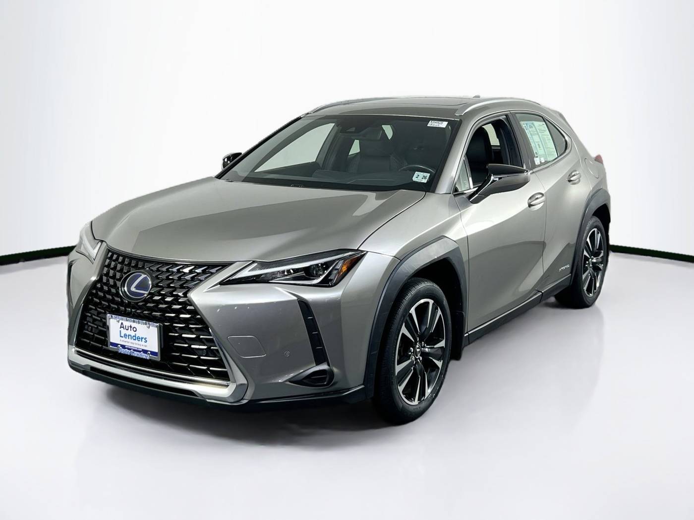 2021 Lexus UX UX 250h — SUV — 33,917 mi — Williamstown, NJ
