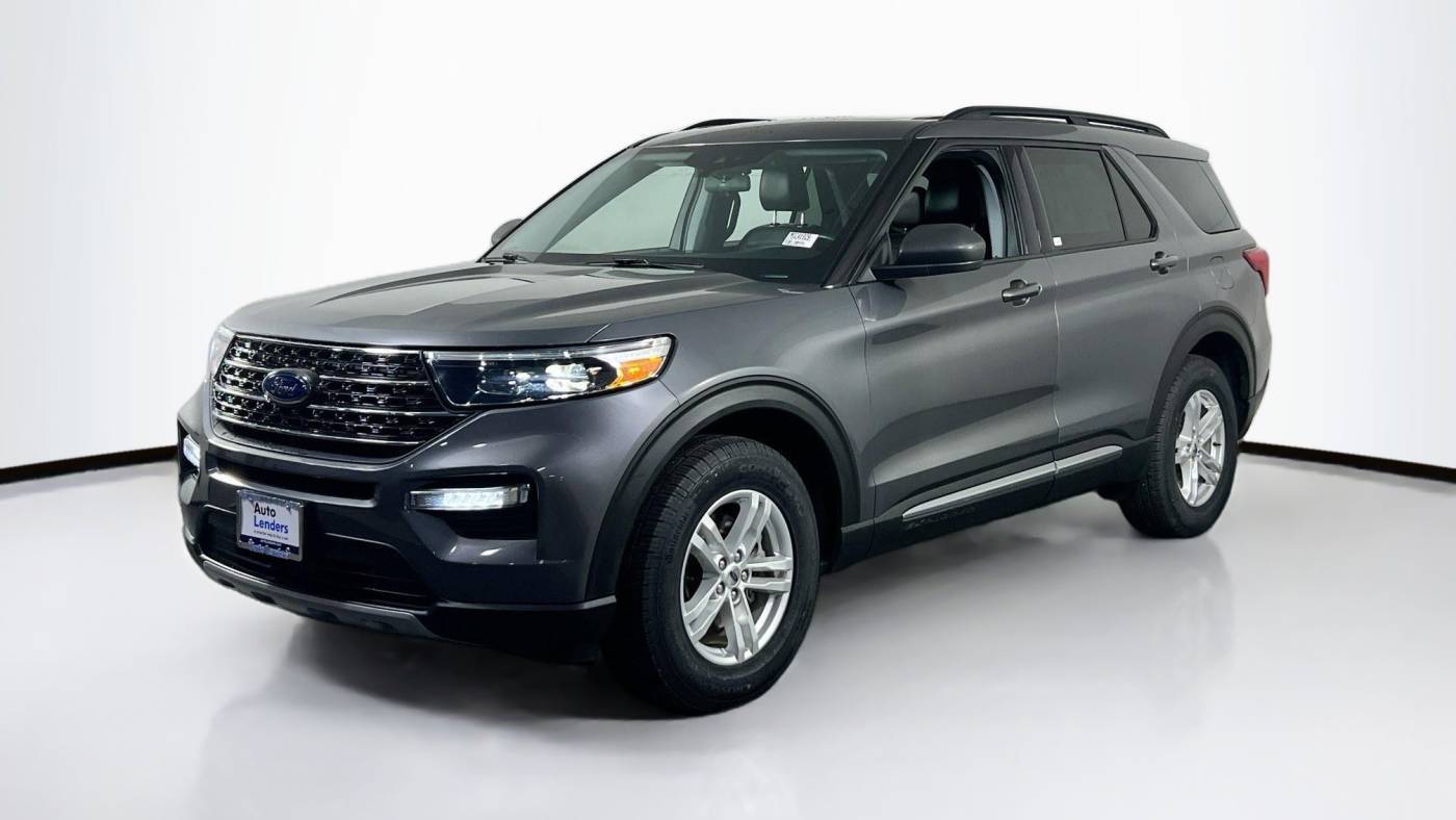 2021 Ford Explorer XLT — SUV — 30,764 mi — Williamstown, NJ