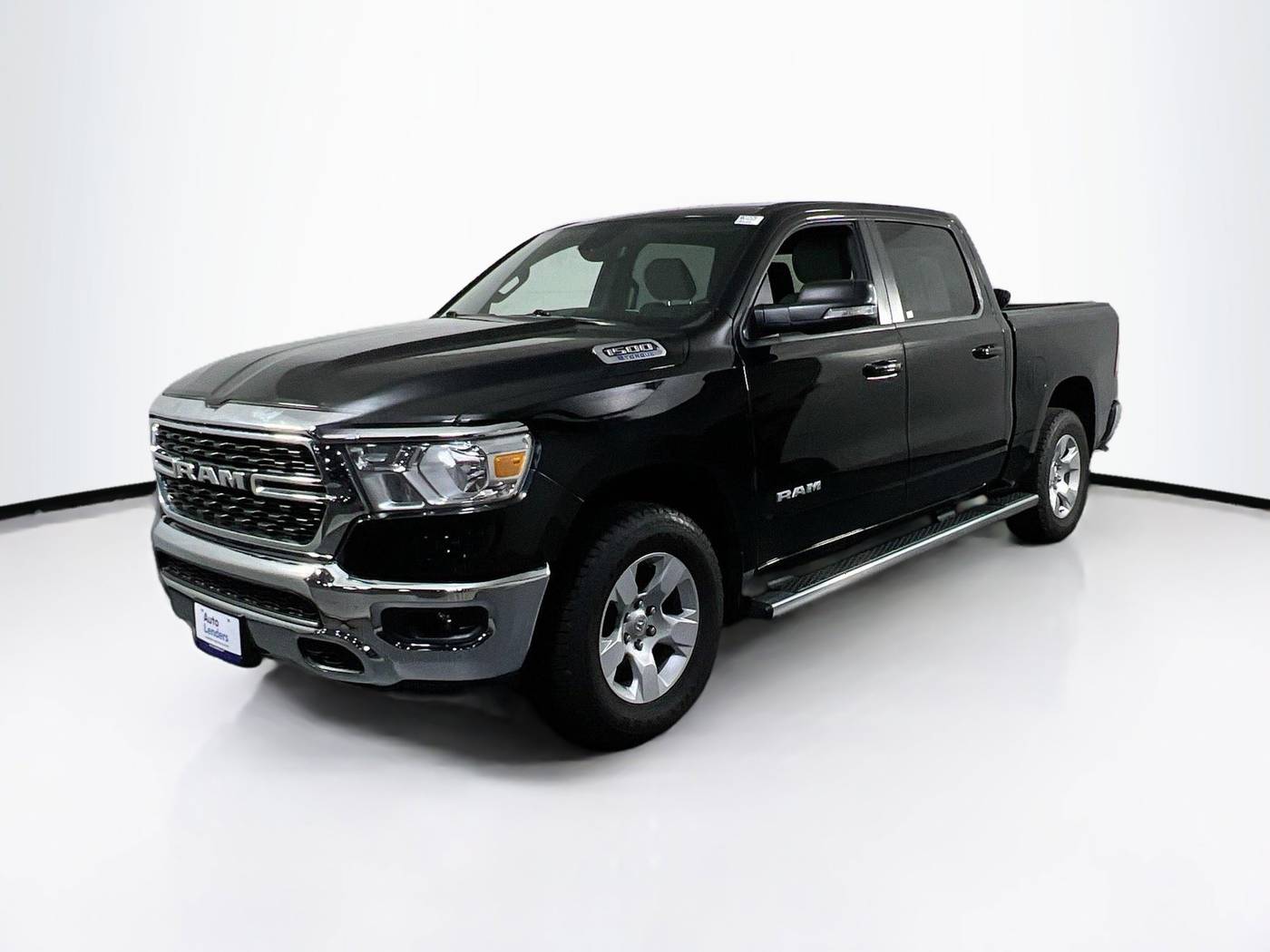 2022 Ram 1500 Big Horn — Pickup Truck — 36,531 mi — Williamstown, NJ