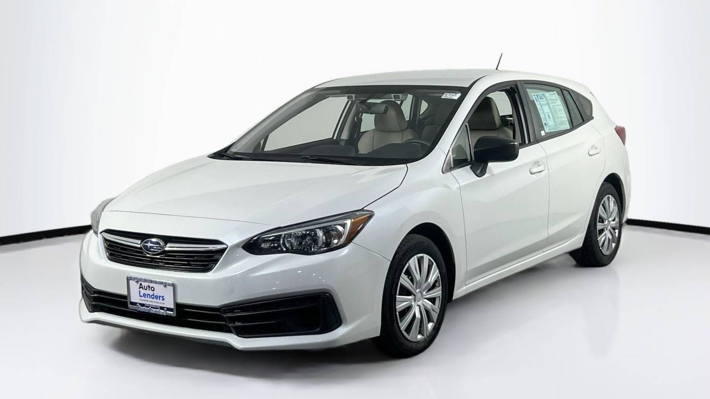 2022 Subaru Impreza 2.0i — Hatchback — 37,238 mi — Williamstown, NJ