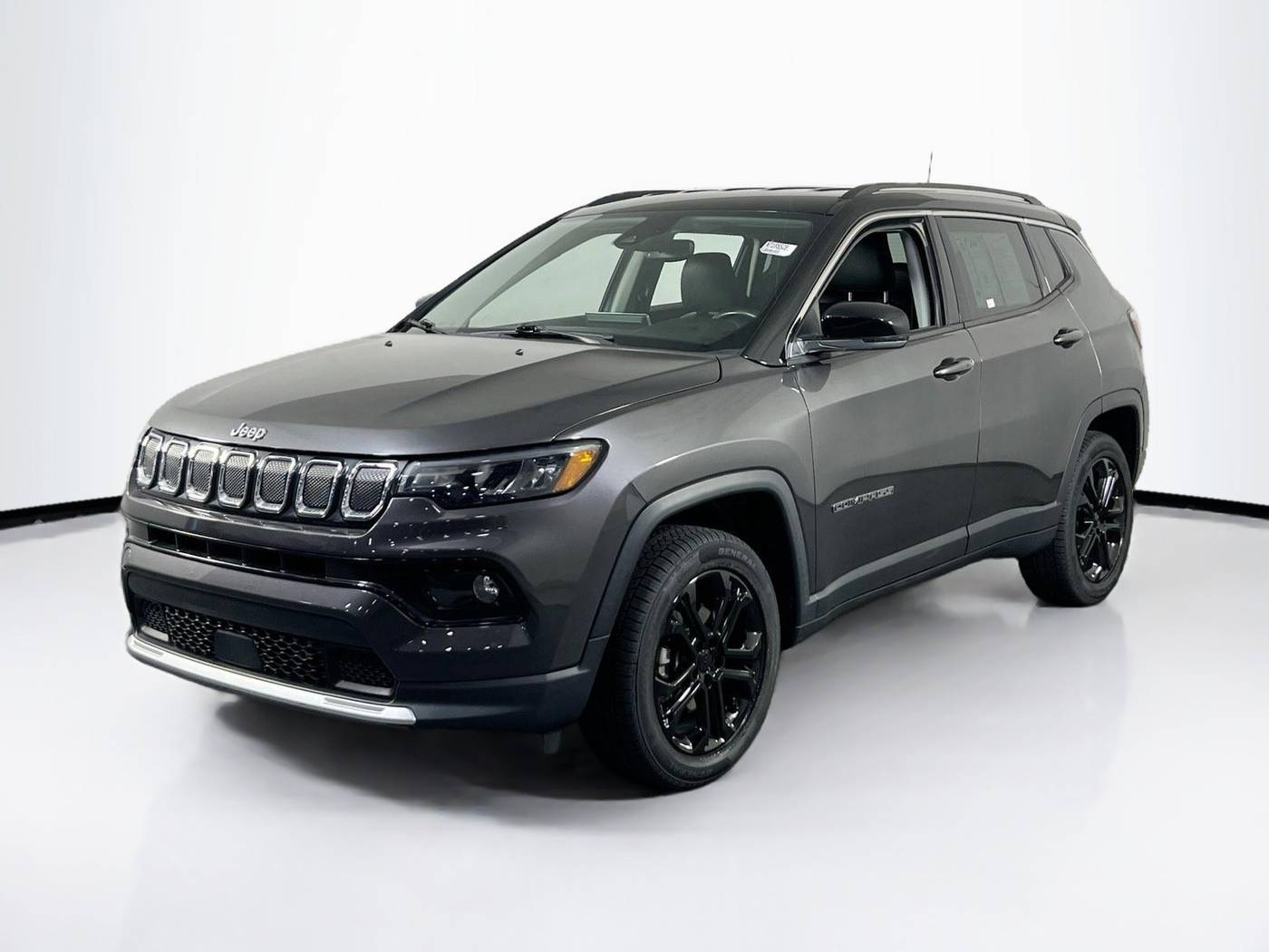 2022 Jeep Compass Limited — SUV — 15,415 mi — Williamstown, NJ