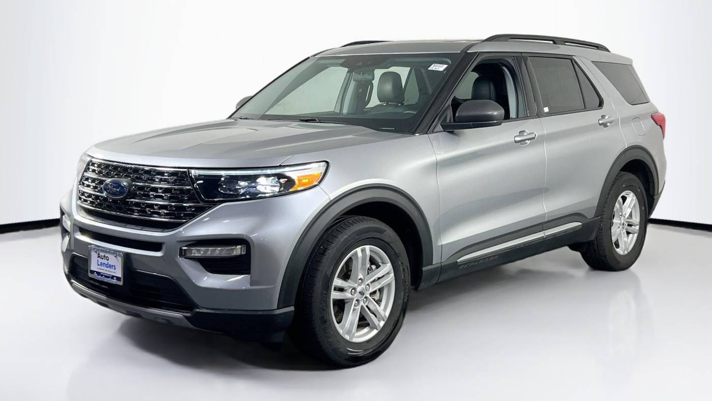 2021 Ford Explorer XLT — SUV — 13,685 mi — Williamstown, NJ