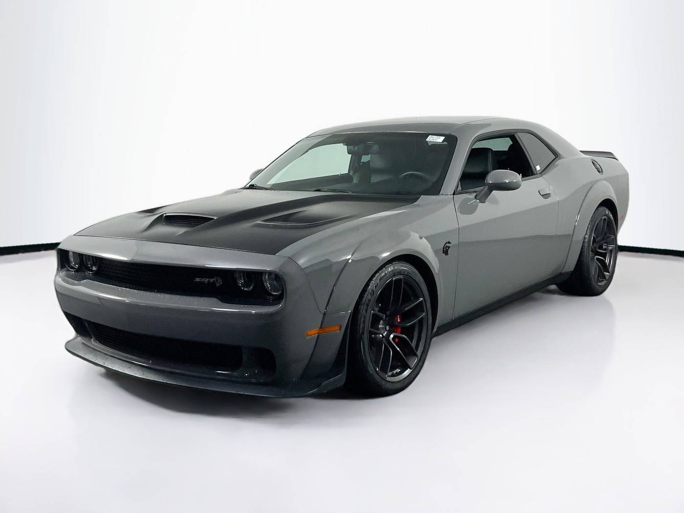 2018 Dodge Challenger SRT Hellcat Widebody — Coupe — 18,533 mi — Williamstown, NJ