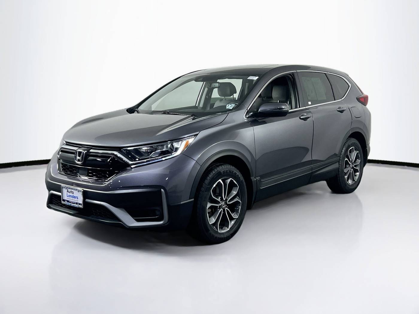 2022 Honda CR-V EX-L — SUV — 30,437 mi — Williamstown, NJ