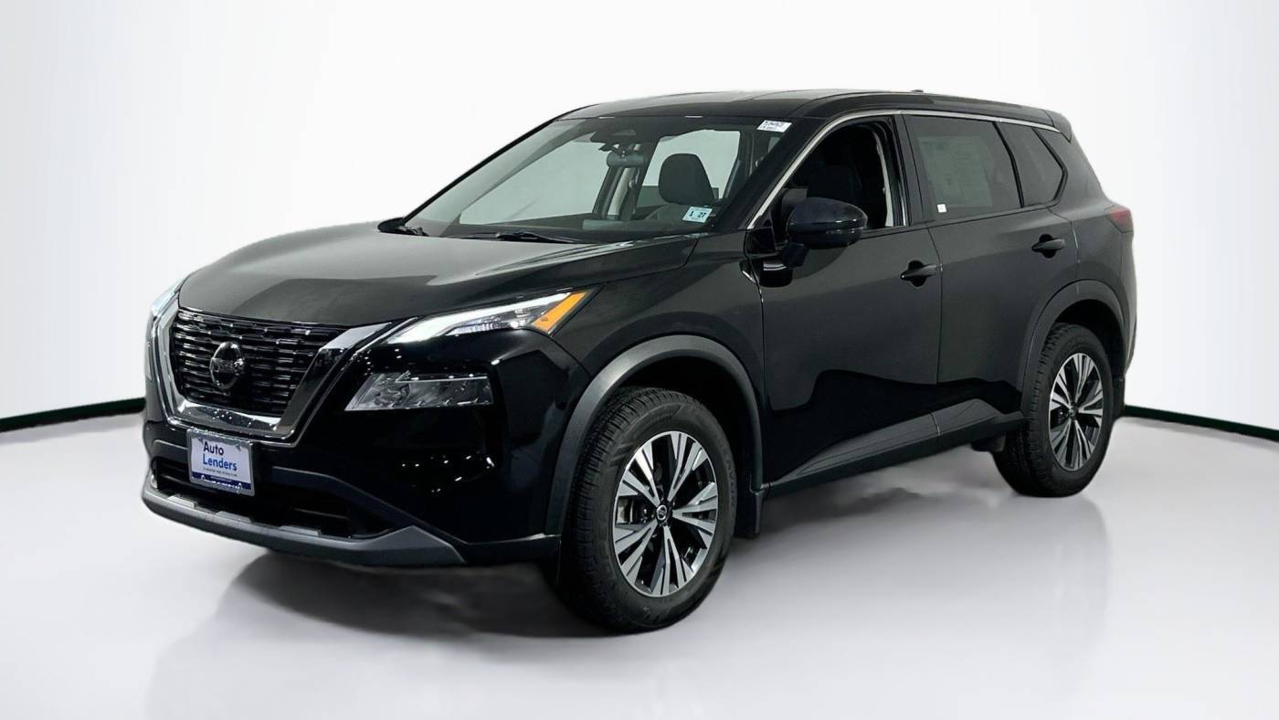 2021 Nissan Rogue SV — SUV — 40,800 mi — Williamstown, NJ