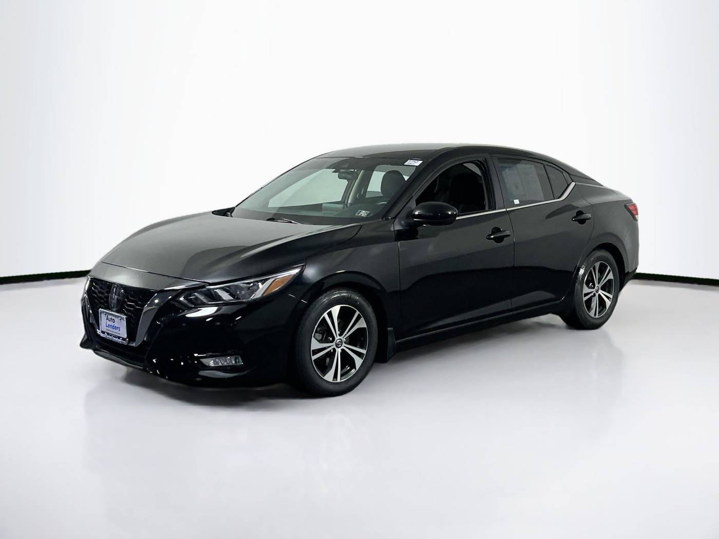 2021 Nissan Sentra SV — Sedan — 41,327 mi — Williamstown, NJ