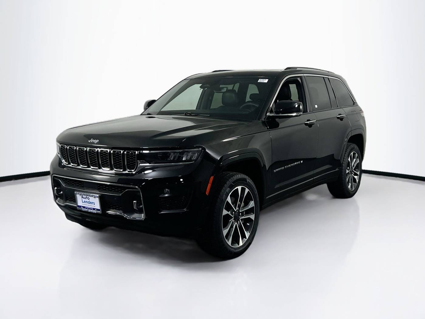 2023 Jeep Grand Cherokee Overland — SUV — 27,956 mi — Williamstown, NJ