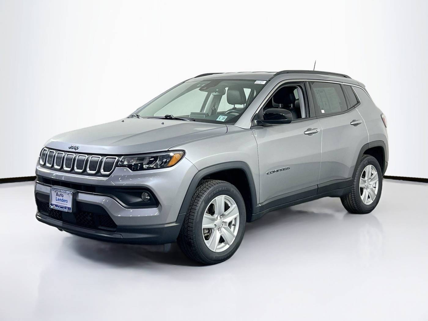2022 Jeep Compass Latitude — SUV — 26,689 mi — Williamstown, NJ