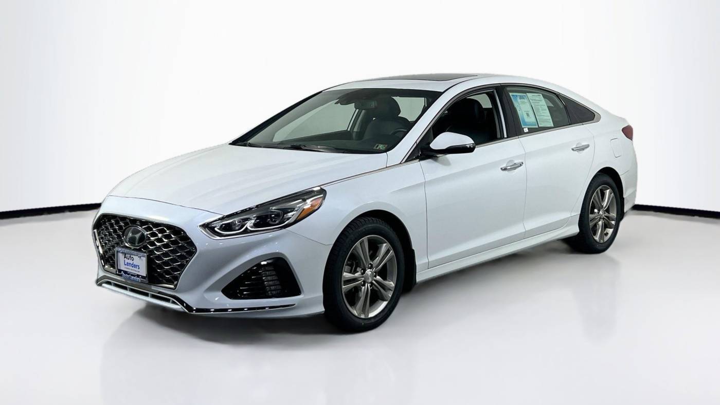 2019 Hyundai Sonata Limited — Sedan — 32,259 mi — Williamstown, NJ