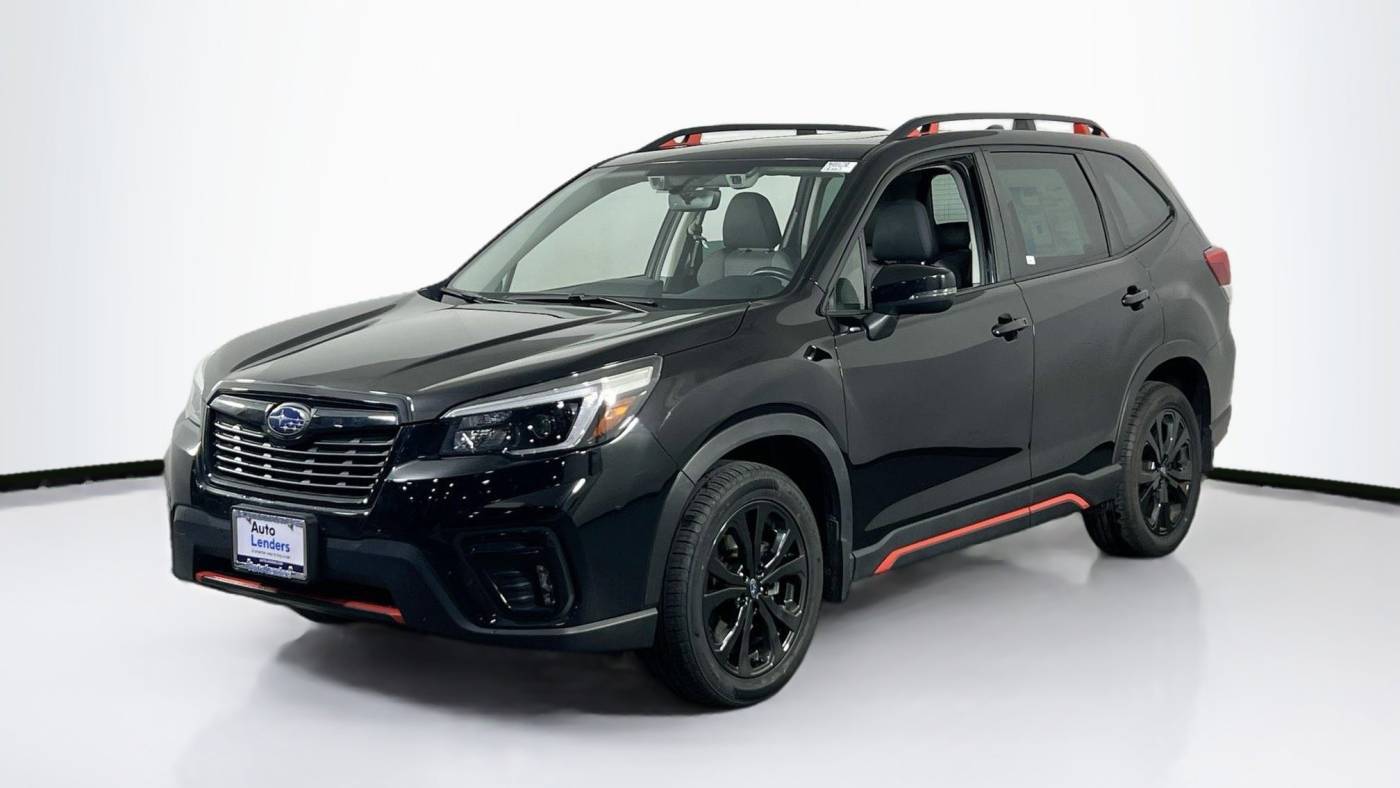 2021 Subaru Forester 2.5i Sport — SUV — 42,738 mi — Williamstown, NJ