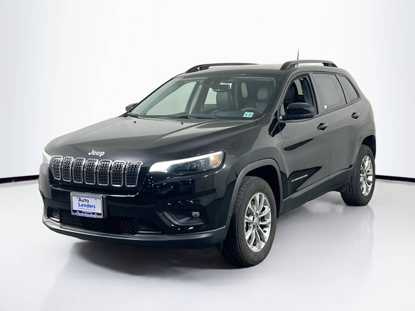 2022 Jeep Cherokee Latitude Lux — SUV — 18,214 mi — Williamstown, NJ