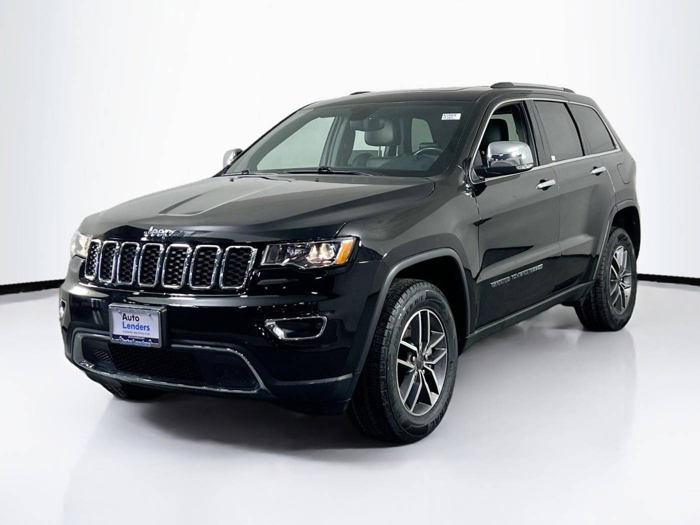 2022 Jeep Grand Cherokee WK Limited — SUV — 31,840 mi — Williamstown, NJ