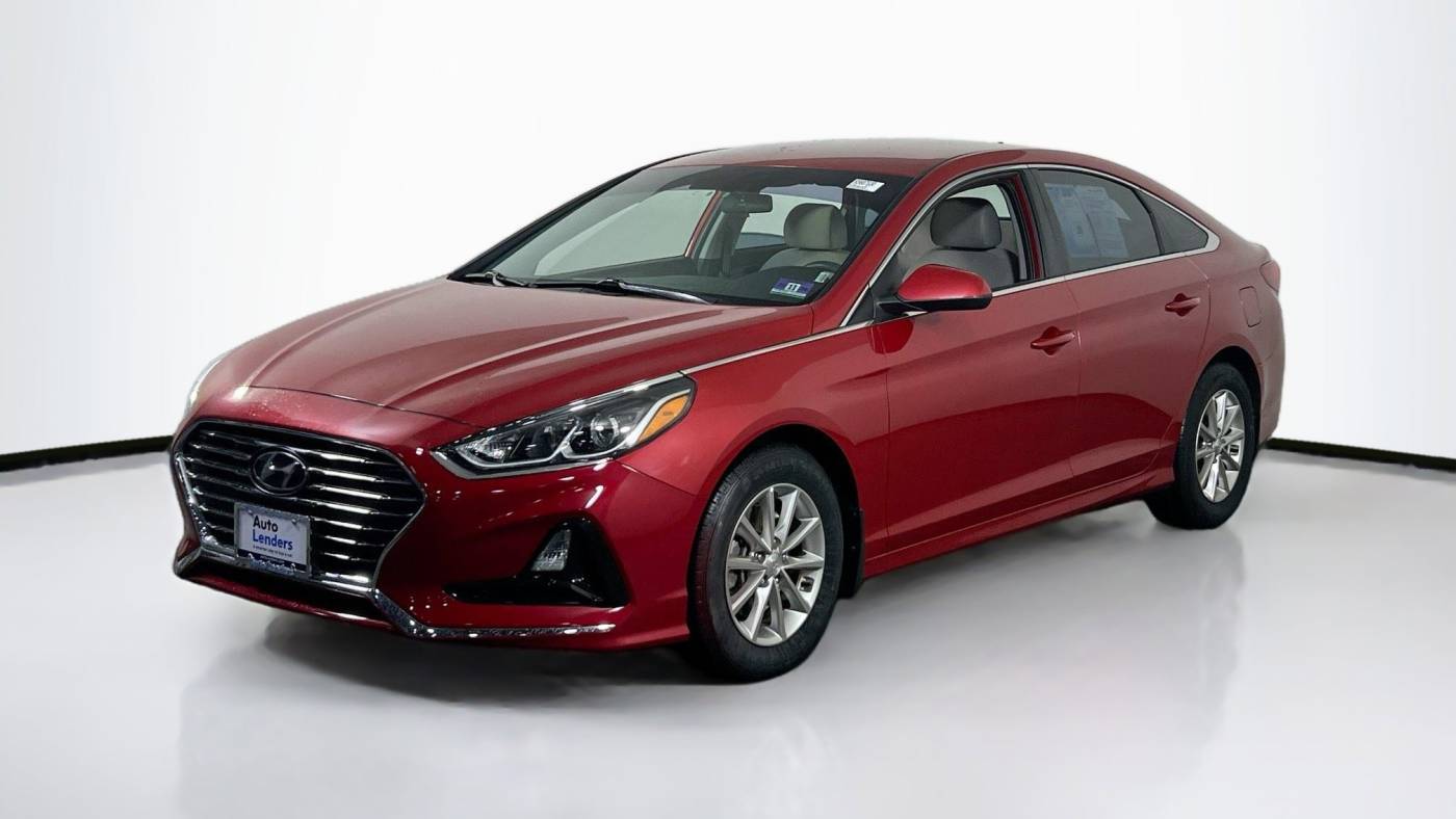 2019 Hyundai Sonata SE — Sedan — 19,599 mi — Williamstown, NJ