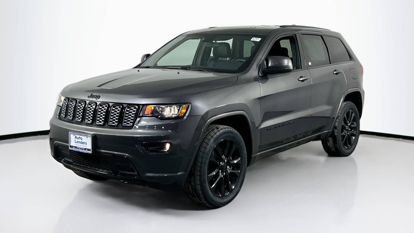 2021 Jeep Grand Cherokee WK Laredo X — SUV — 32,446 mi — Williamstown, NJ