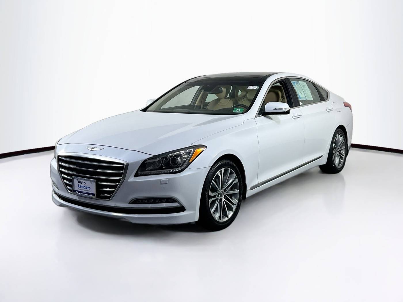2016 Hyundai Genesis 3.8 — Sedan — 52,767 mi — Williamstown, NJ