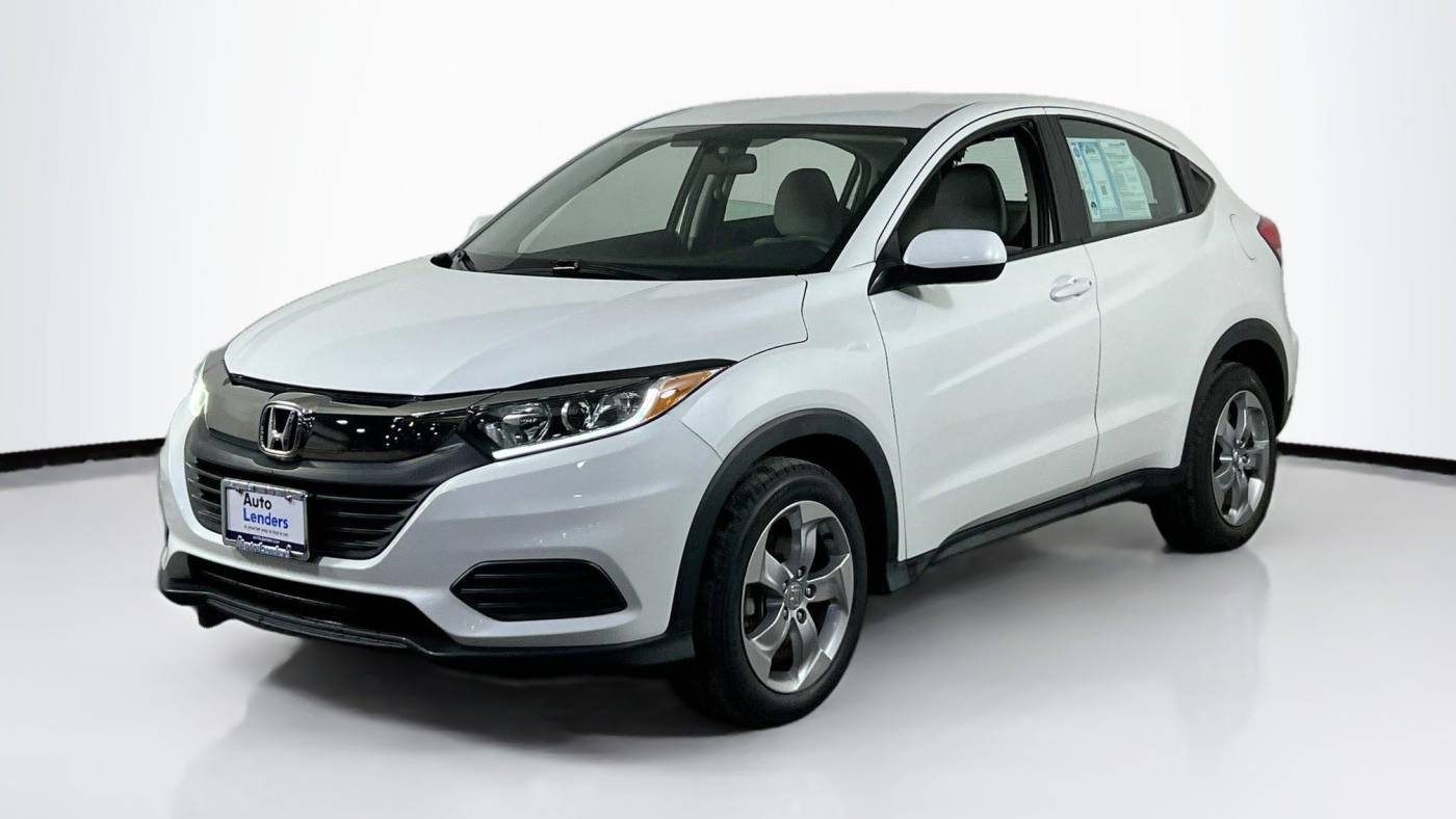 2022 Honda HR-V LX — SUV — 23,745 mi — Williamstown, NJ