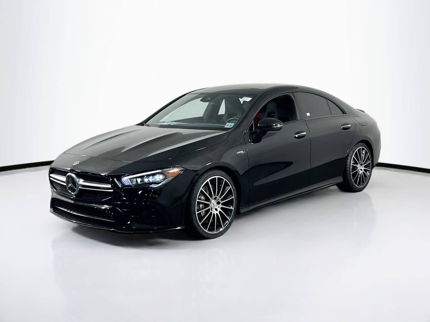 2023 Mercedes-Benz CLA AMG CLA 35 — Sedan — 8,833 mi — Williamstown, NJ