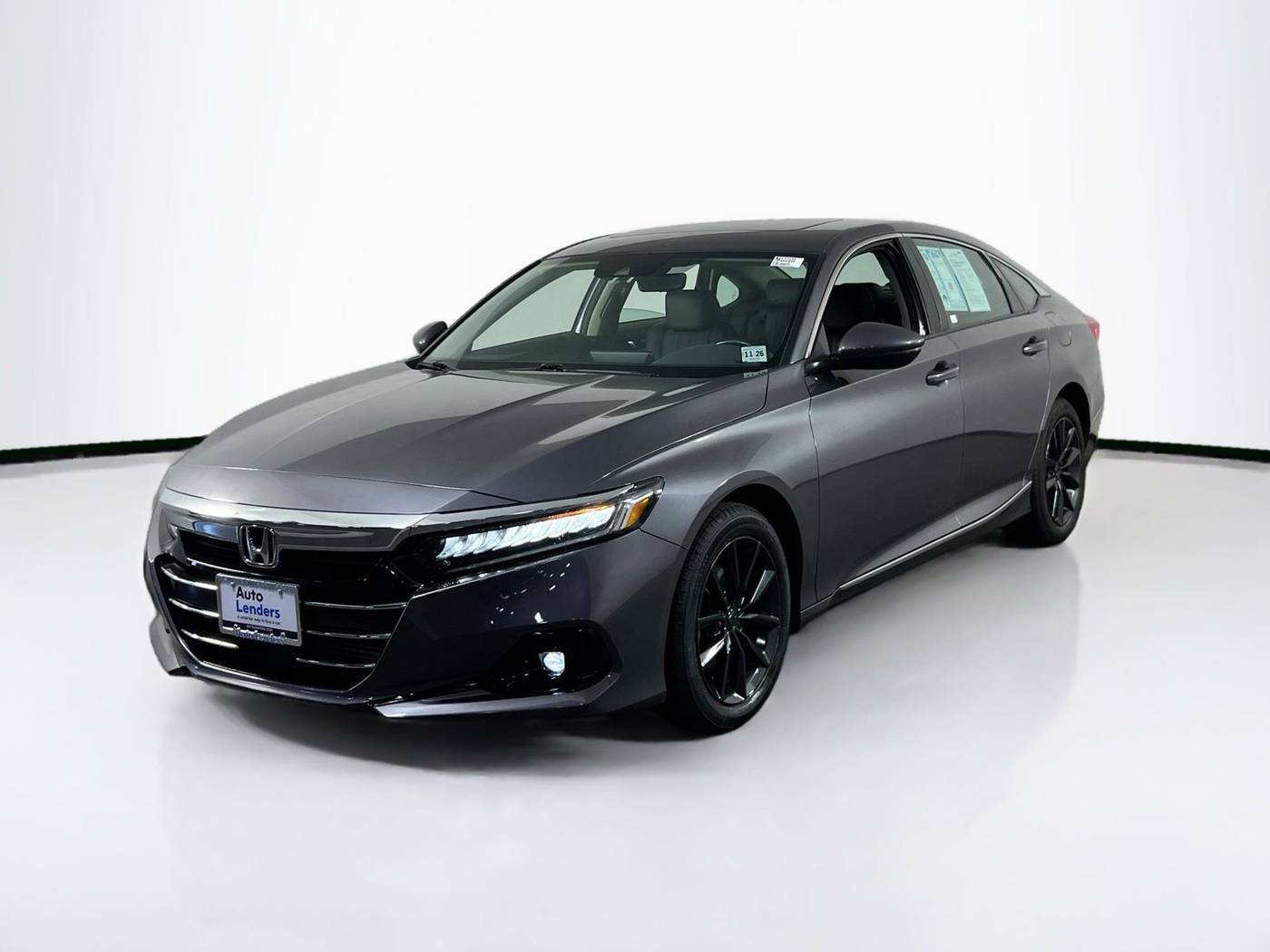 2021 Honda Accord EX-L — Sedan — 29,209 mi — Williamstown, NJ