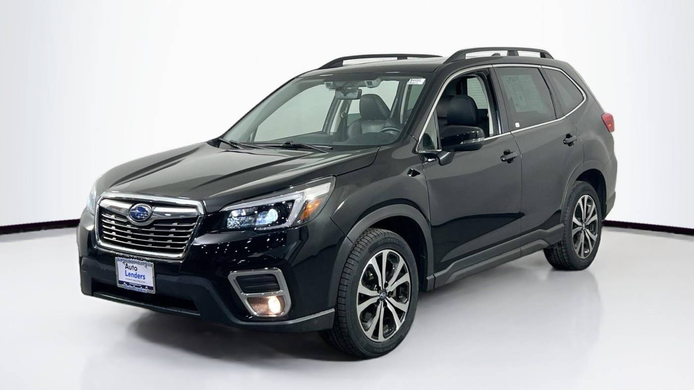 2021 Subaru Forester 2.5i Limited — SUV — 30,061 mi — Williamstown, NJ