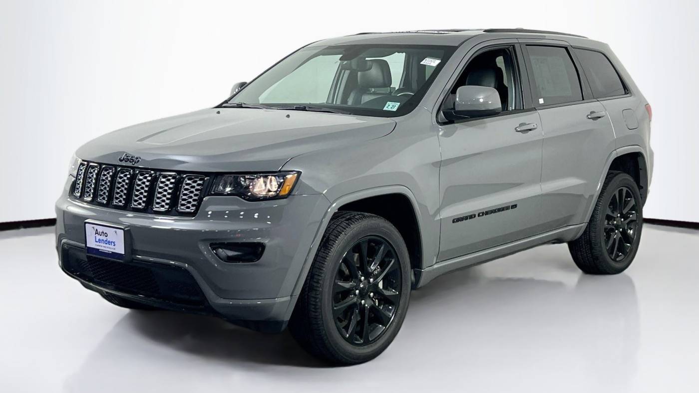 2022 Jeep Grand Cherokee WK Laredo X — SUV — 29,088 mi — Williamstown, NJ