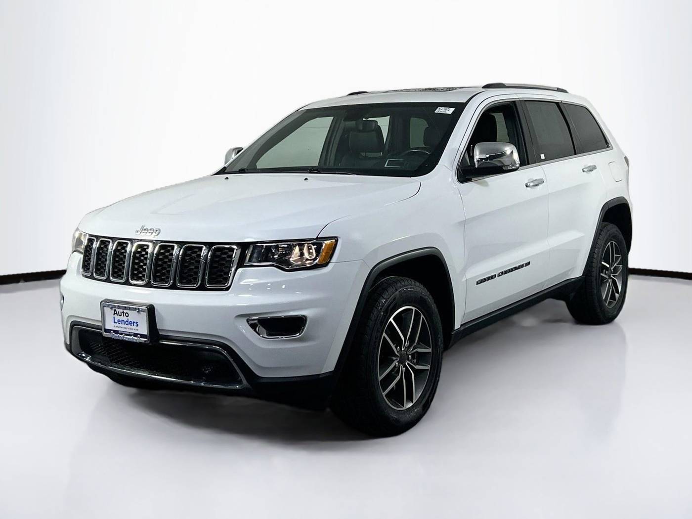 2022 Jeep Grand Cherokee WK Limited — SUV — 18,858 mi — Williamstown, NJ